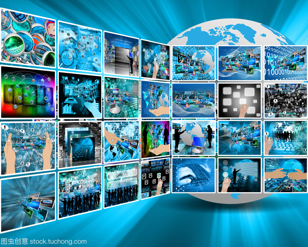 國際互聯網接口與電子商務技術的發展與應用